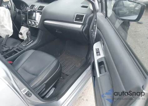 2016 Subaru Impreza 2.0I Sport Limited из США, поврежденный, VIN JF1GPAU63GH292971